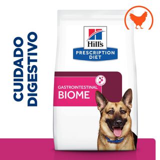 Hill's Prescription Diet Gastrointestinal Biome Frango ração para cães